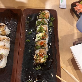 Sushi One - C6. Macho Roll - Sushi Bars Near Me - Reno, Nevada Sushi One - C6. Macho Roll - Sushi Bars Near Me - Reno, Nevada