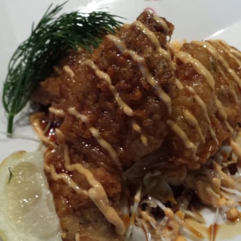 Guu with Garlic - Pork Tenderloin Tempura - Japanese Near Me - Vancouver, British Columbia Guu with Garlic - Pork Tenderloin Tempura - Japanese Near Me - Vancouver, British Columbia