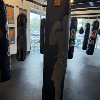 Legends Boxing - Heavy Bags - Boxing Near Me - Orlando, Florida