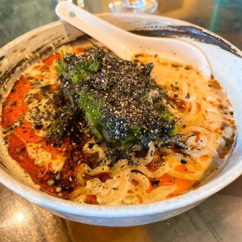 Kingyo - Dan Dan noodle - Japanese Near Me - Vancouver, British Columbia