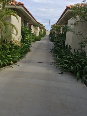The Uza Terrace Beach Club Villas by null