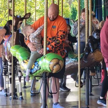 Saint Louis Zoo - Visiting all the way from san antonio tx - Zoos Near Me - St Louis, Missouri