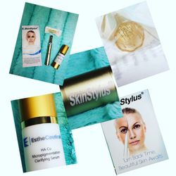 Amanda's Wellness - Microneedling to improve fine lines, wrinkles, acne scars, hyperpigmentation, large pores and texture.