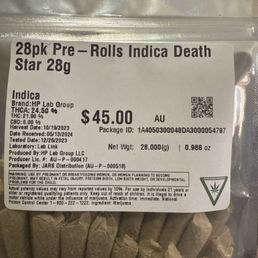 U can see dates on package.