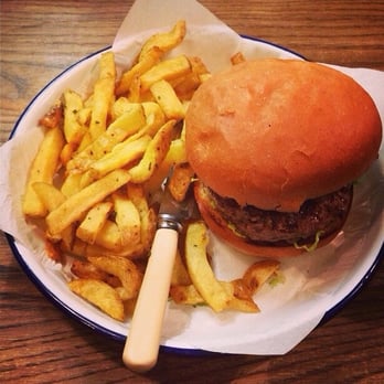 Honest Burgers Camden - Burgers Near Me - London, LND