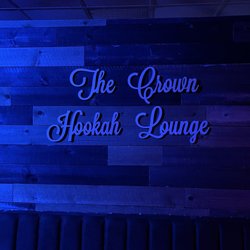 The Crown Hookah Lounge - Decor