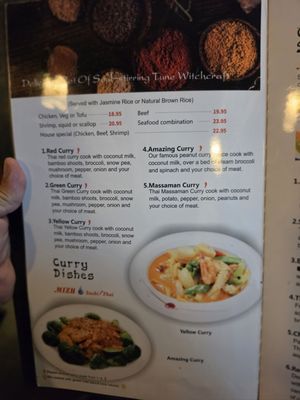 Menu photo 5 Mizu Sushi & Thai Naples, FL Menu photo 5 Mizu Sushi & Thai Naples, FL
