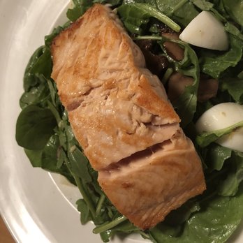 matchbox - Salmon + spinach - Pizza Near Me - Fairfax, Virginia matchbox - Salmon + spinach - Pizza Near Me - Fairfax, Virginia