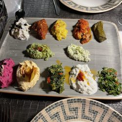 Roof Mezze 360