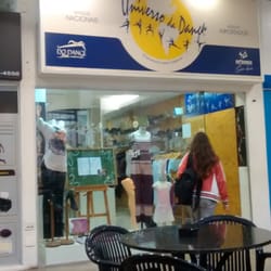 Universo da Dança