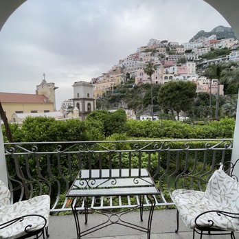 Hotel Palazzo Murat - view from one of the rooms - Venues & Event Spaces Near Me - Positano, SA Hotel Palazzo Murat - view from one of the rooms - Venues & Event Spaces Near Me - Positano, SA