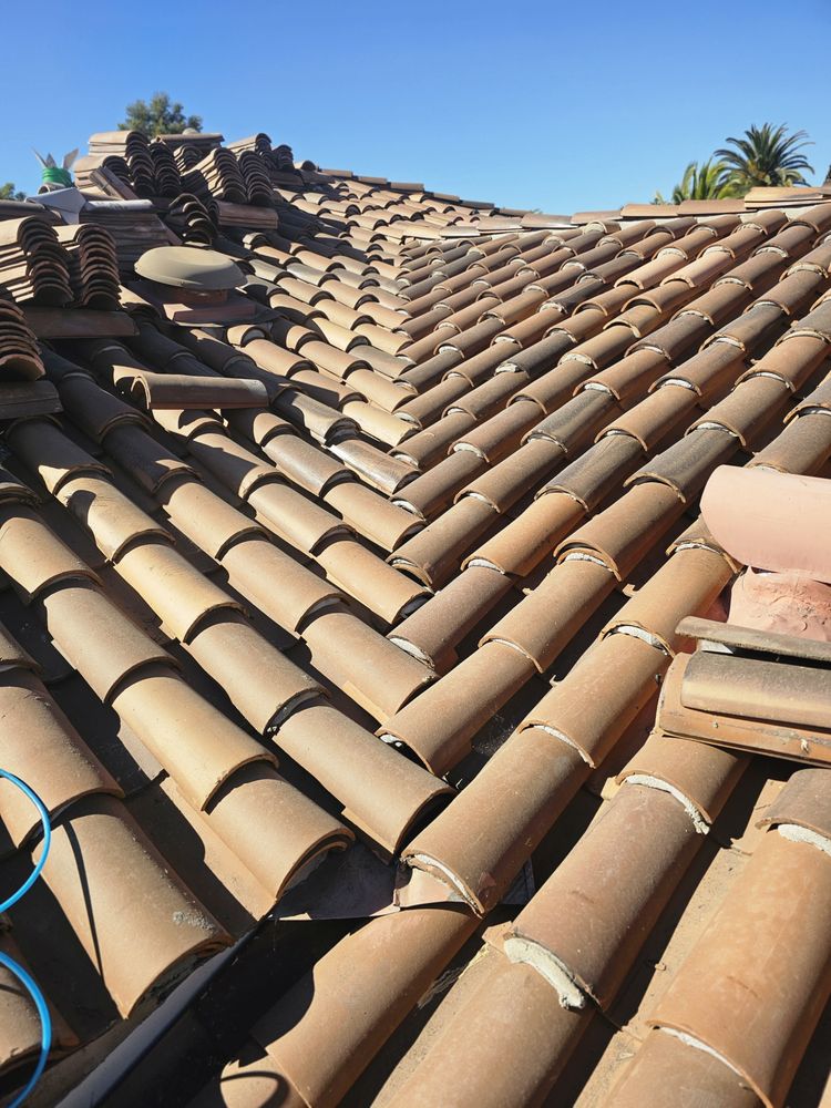Slide of Hard Shield Roofing