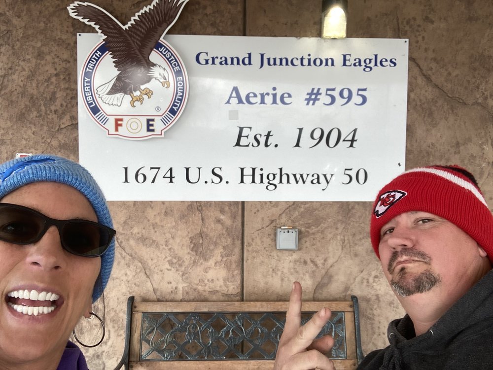 faternal order of eagles - social services organization in Grand Junction, CO