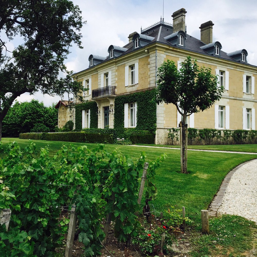 Château Haut-Bailly - The château - Wineries Near Me - Leognan, 33