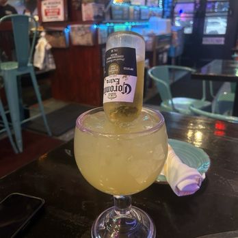 Queens Comfort - Coronarita - Latin American Near Me - Richmond, Virginia