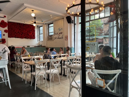 Barrio Taqueria by null