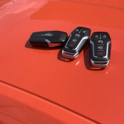 Austin Snap Keys