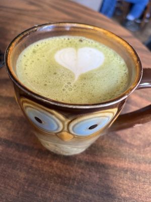 Comma Coffee by null