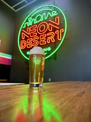 Neon Desert Brewing by null
