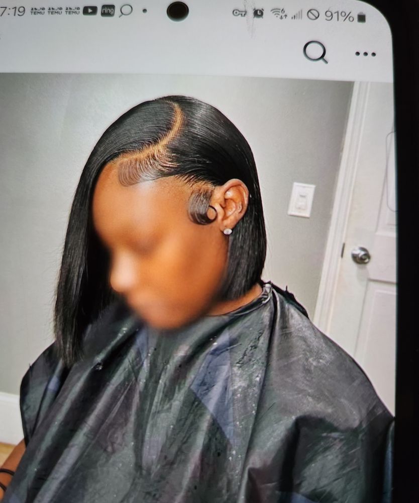Cut's By Christopher Polk Logo