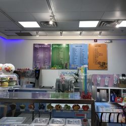 Blooming Bubble Tea
