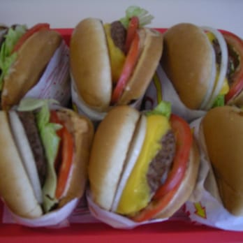 In-N-Out Burger - Burgers Near Me - Gilroy, California In-N-Out Burger - Burgers Near Me - Gilroy, California