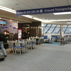 Fly Bar - Terminal e