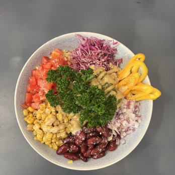 The Bowl Bazaar - Mediterranean Near Me - Naples, Florida