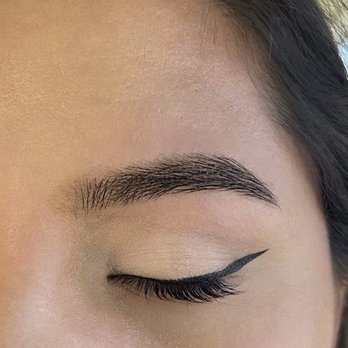 Rekha's Threading Salon - Pooja did my eyebrow threading exactly how I wanted them! It makes my makeup so much easier in the morning - Hair Salons Near Me - Artesia, California