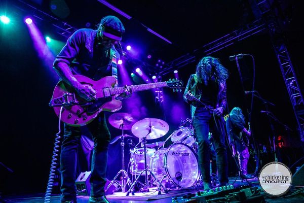 Granada Theater by null