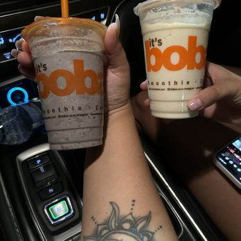It's Boba Time - Fontana - Taro shake and banana shake - Bubble Tea Near Me - Fontana, California It's Boba Time - Fontana - Taro shake and banana shake - Bubble Tea Near Me - Fontana, California