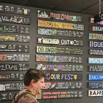 Bowigens Beer Company - Beer menu - Breweries Near Me - Casselberry, Florida Bowigens Beer Company - Beer menu - Breweries Near Me - Casselberry, Florida