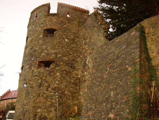 Frankenstein Castle by null