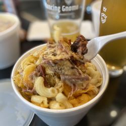 Blowfish BBQ - Brisket Mac and Cheese