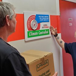 U-Haul Moving & Storage - Sidney