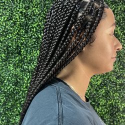 Garden of Braids