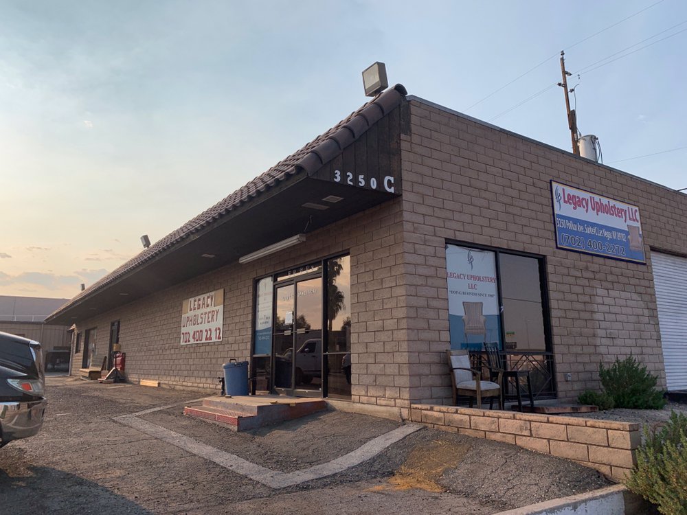 LEGACY UPHOLSTERY 20 Photos Furniture Reupholstery 3250 Pollux