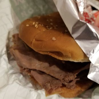 Arby's - Fast Food Near Me - Green River, Utah