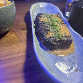 Budonoki - Steak frites - Izakaya Near Me - Los Angeles, California