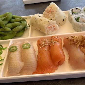 Yakumi - Sushi Bars Near Me - Burbank, California