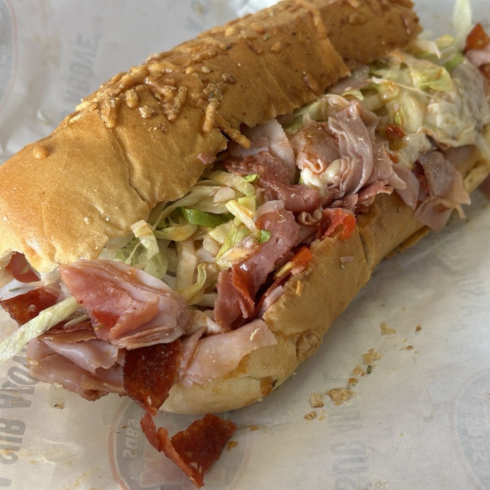 Jersey Mike's Subs - Mike's Hot Italian - Sandwiches Near Me - Van Nuys, California Jersey Mike's Subs - Mike's Hot Italian - Sandwiches Near Me - Van Nuys, California