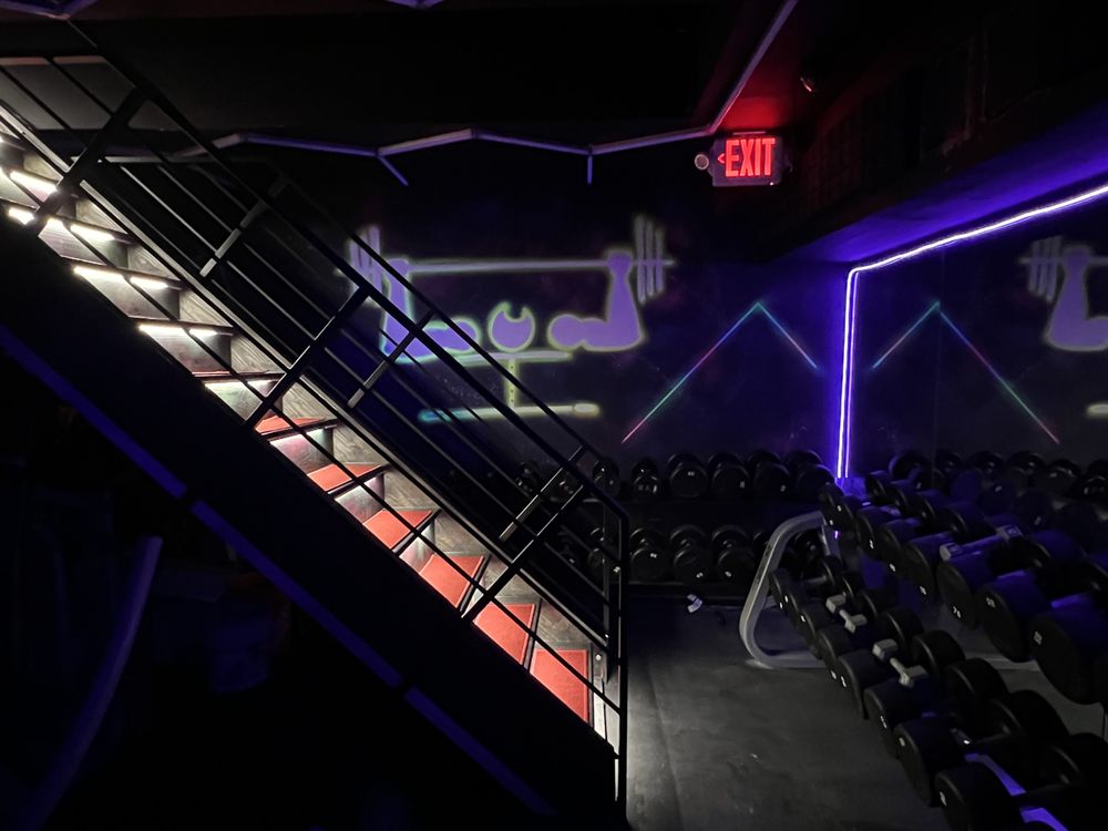 THE HI GYM Updated September 2024 534 E Girard Ave, Philadelphia