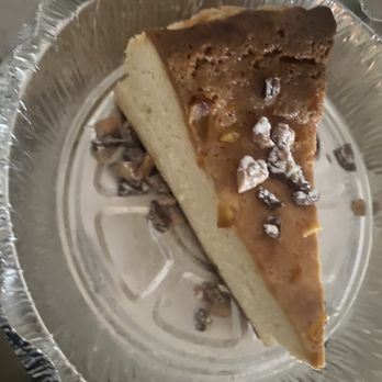 Cafe Milano - Ricotta Cheesecake - Italian Near Me - San Diego, California