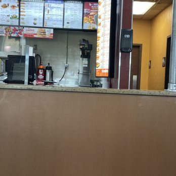 Jack in the Box - the inside of a fast food restaurant - Burgers Near Me - Winnie, Texas Jack in the Box - the inside of a fast food restaurant - Burgers Near Me - Winnie, Texas