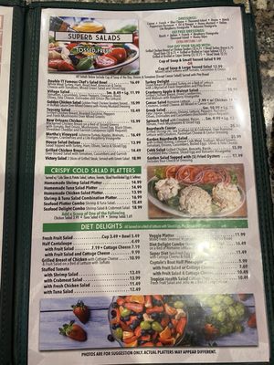 Menu photo 8 Double T Diner Baltimore, MD Menu photo 8 Double T Diner Baltimore, MD