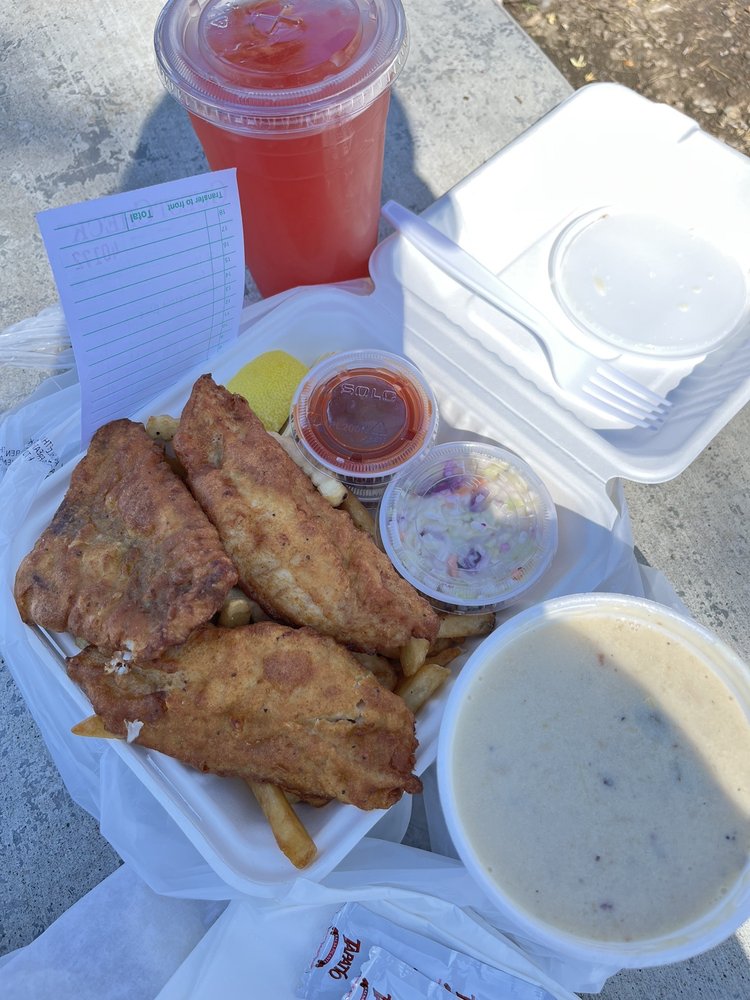 THE BLUE FISH KITCHEN 53 Photos 460 Seaport Ct, Redwood City, CA Yelp