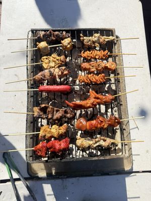 Toto's Grill Isawan sa San Diego by null