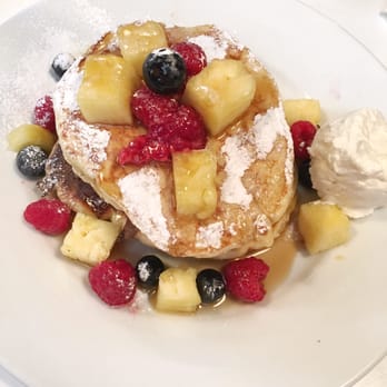 J+A Café - Don't miss out their delicious pancakes! - Coffee & Tea Near Me - London, XGL