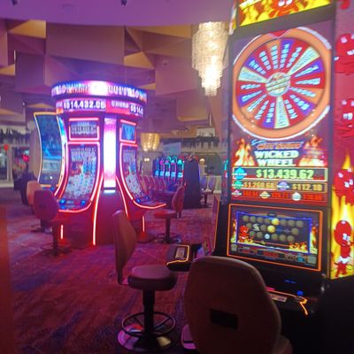 Mohegan Casino Las Vegas by null