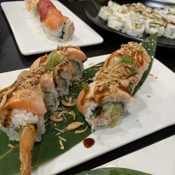 Yoshi Sushi - Warriors Roll - Japanese Near Me - Milpitas, California Yoshi Sushi - Warriors Roll - Japanese Near Me - Milpitas, California